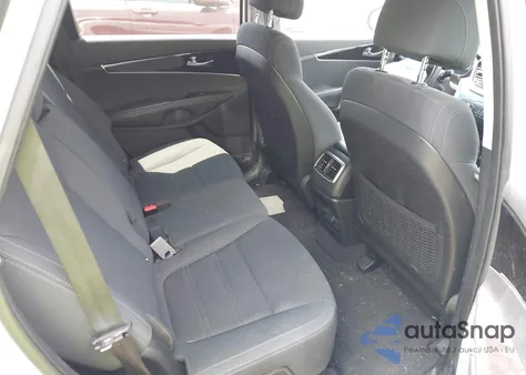 2017 Kia Sorento 2.4L Lx from USA, damaged, VIN 5XYPG4A32HG242546